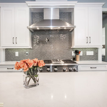 Lowe (Waypoint) Zelmar Kitchen Remodel (Contest Winner!)