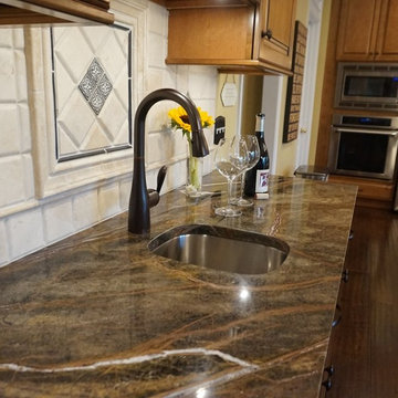 Custom Designed Kitchen