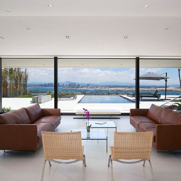 Point Loma Shoot for Architect Jasper Pedersen
