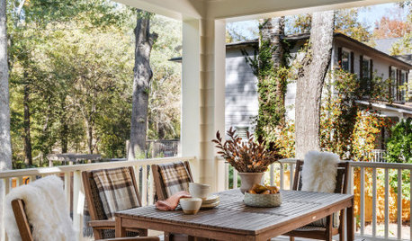 10 Ways to Enjoy Fall in Your Outdoor Spaces