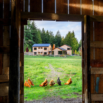 Orcas Farmhouse