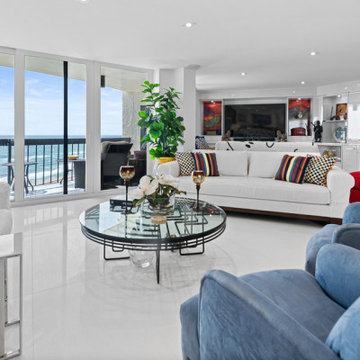 Oceanfront Escape
