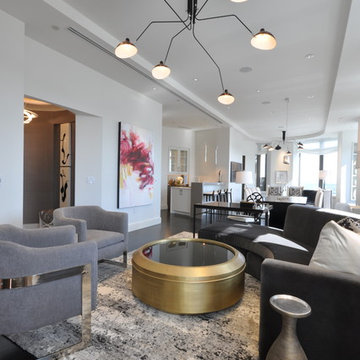 The Residences at the Mandarin Oriental Three Bedroom Unit