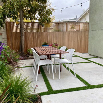 Petite Rockridge Garden