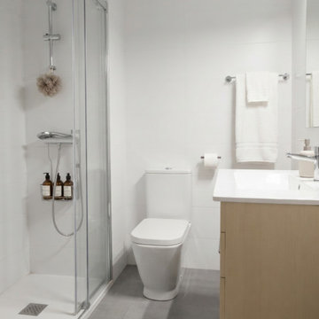 Reforma integral de una vivienda unifamiliar en Jaén