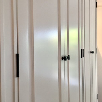 Cabinets and Counter tops