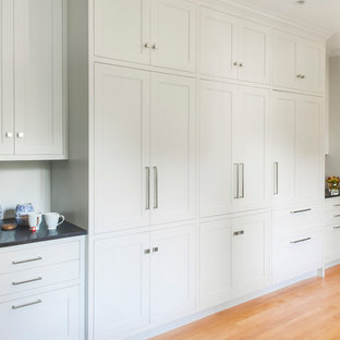 Harvard Square Renovation Pantry