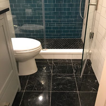 Small bathroom
