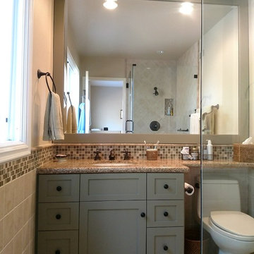 Mission Viejo bath update