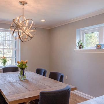Wynnewood, PA Kitchen and Dining Room Remodel