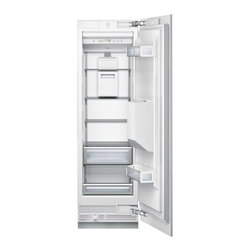 Thermador Freedom 24" Built-in Fully Flush Freezer Column Stainless | T24ID800RP - Freezers