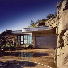earth shelter home