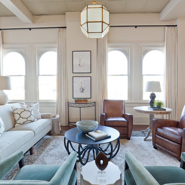 Elegant Downtown Loft