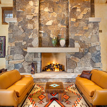 navajo living room