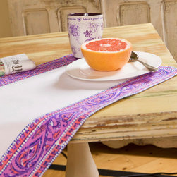 Amethyst Amore placemat - Placemats