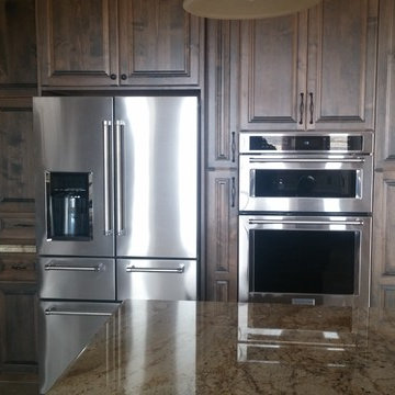 Custom Kitchen