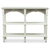 Touraine Wood Traditional French Accent Console Drapier