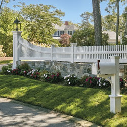 Dover Mail Post - Mailbox Accessories