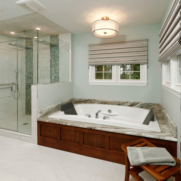 Fairfax Virginia Bathroom Remodel 12