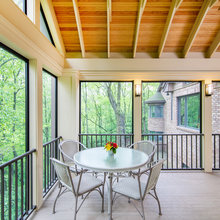 screened porch