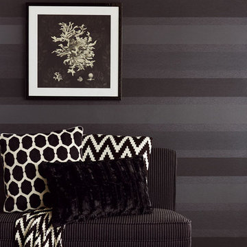 Edessa Black Stripe