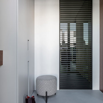 Creative townhouse – a place of strength and inspiration