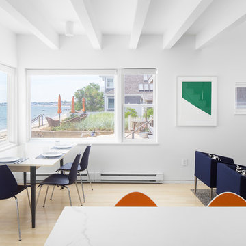 Condo Renovation in Provincetown, MA