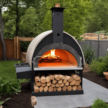 A Complete Guide to Choosing and Using a Wood Pellet Pizza Oven