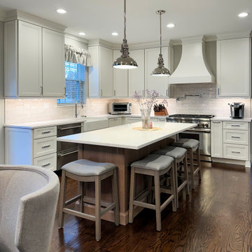 Timeless 1st Floor Redesign in Elgin