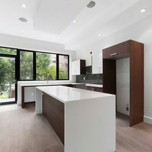 Townhouse Kitchen