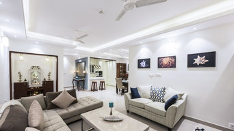 Home Interiors by The Studio, Bangalore