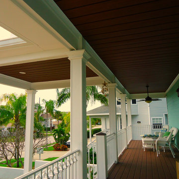 Under Deck Oasis