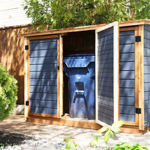 Sheds And Storage