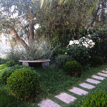 Sanremo - Villa Belvedere