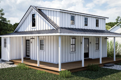 Coming Summer 2023! Modern Farmhouse Renovation