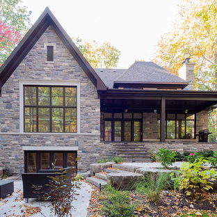 75 Most Popular Traditional Exterior Home Design Ideas for 2019