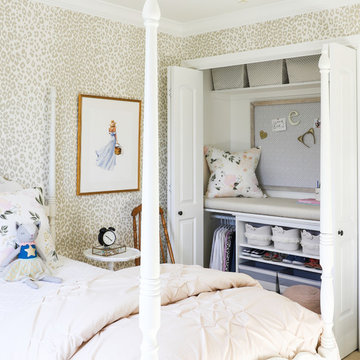 Girl's Room Remodel