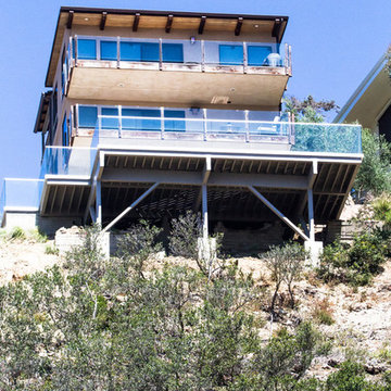Deck Remodel - Laguna Beach