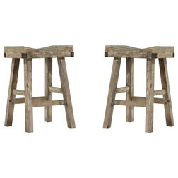 Rustic Bar Stools And Counter Stools by Lorino Home