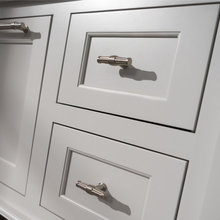 inset cabinets