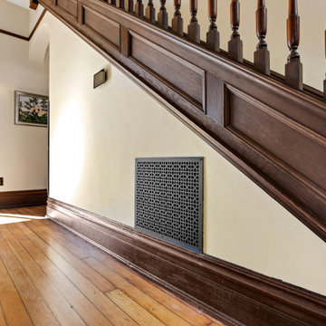 As Seen on HGTV’s Restored | Historic Home Renovation