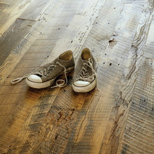 wood floor