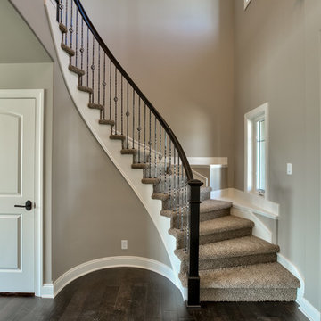 Mason Custom 2-Story Plan