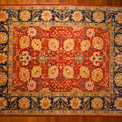 Traditional Rugs - Area Rugs
