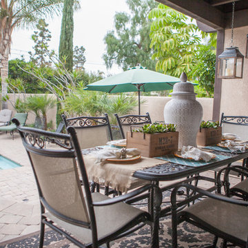 San Diego Magazine- Coronado Estate