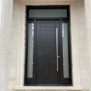 MODERN/CONTEMPORARY DOORS