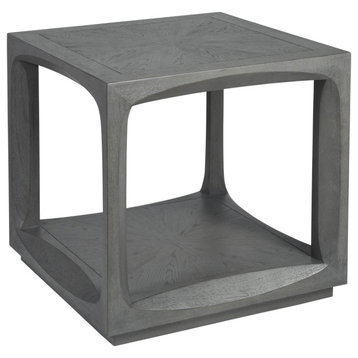 Appellation Square End Table