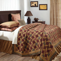 Napa Valley Quilt - Quilts And Quilt Sets