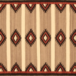 Western Area Rugs | Flat Weave - Area Rugs