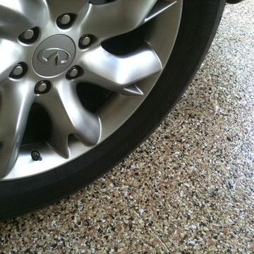 Garage Floor Coatings